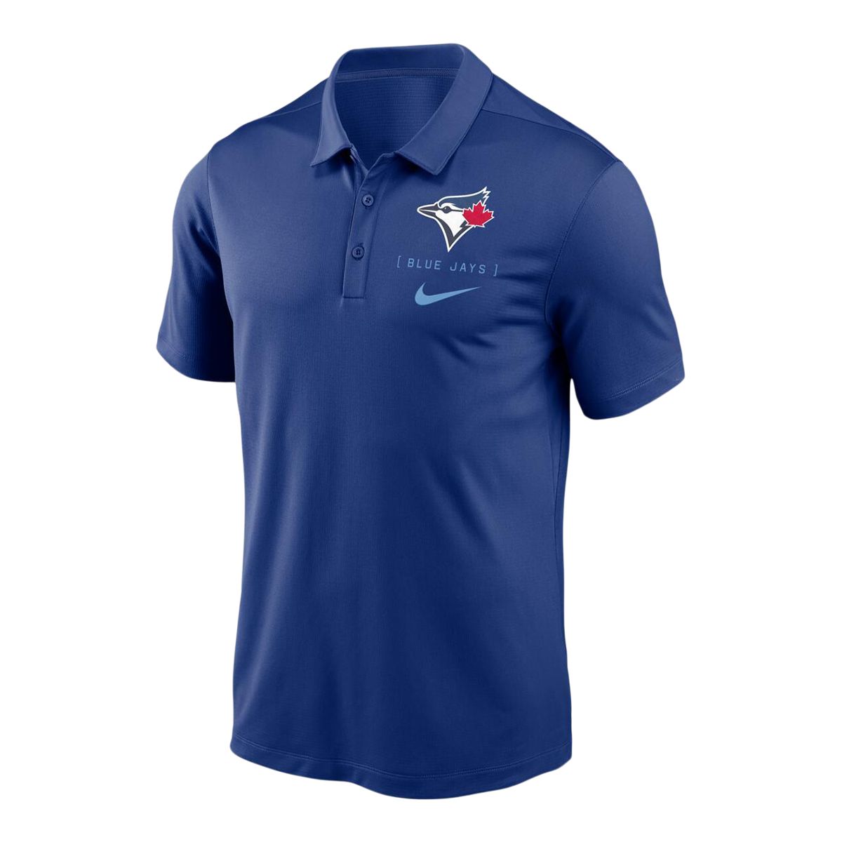 Toronto Blue Jays Nike Franchise Logo Polo T Shirt