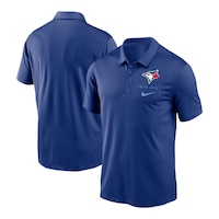 Toronto Blue Jays Nike Franchise Logo Polo T Shirt Composite_or_Mixed
