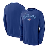 Toronto Blue Jays Nike Classic Twill Sweatshirt Composite_or_Mixed