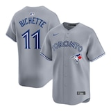 Toronto Blue Jays Nike Bo Bichette Limited Road Jersey Composite_or_Mixed