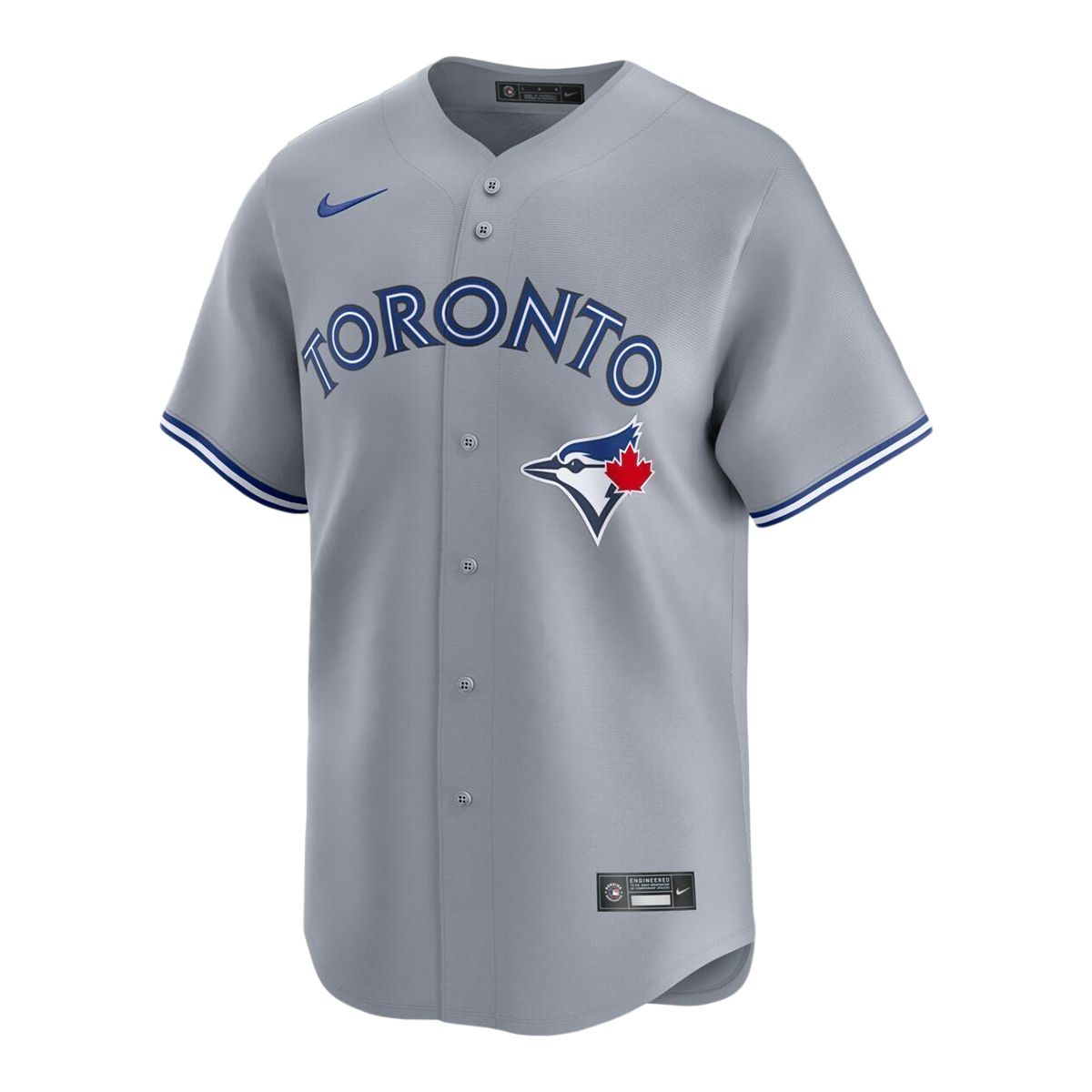 Toronto Blue Jays Nike Bo Bichette Limited Road Jersey