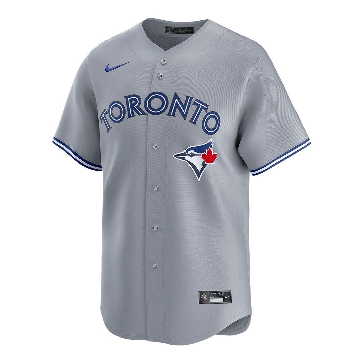 Toronto Blue Jays Nike Limited Road Jersey