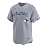 Toronto Blue Jays Nike Limited Road Jersey Front_Angled_Left