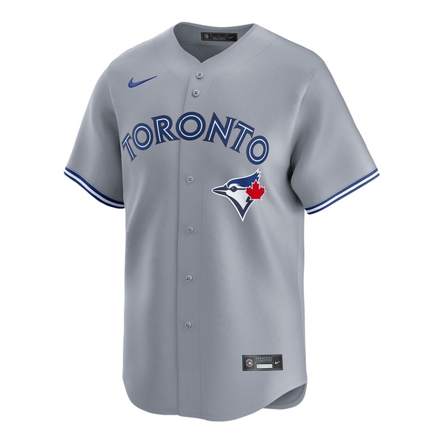 Toronto Blue Jays Nike Limited Road Jersey