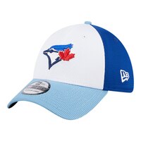 Toronto Blue Jays New Era Spring Training 39THIRTY Cap Front_Three_Fourths_Angled_Left
