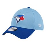 Toronto Blue Jays New Era Batting Practice 39THIRTY Cap Front_Angled_Left