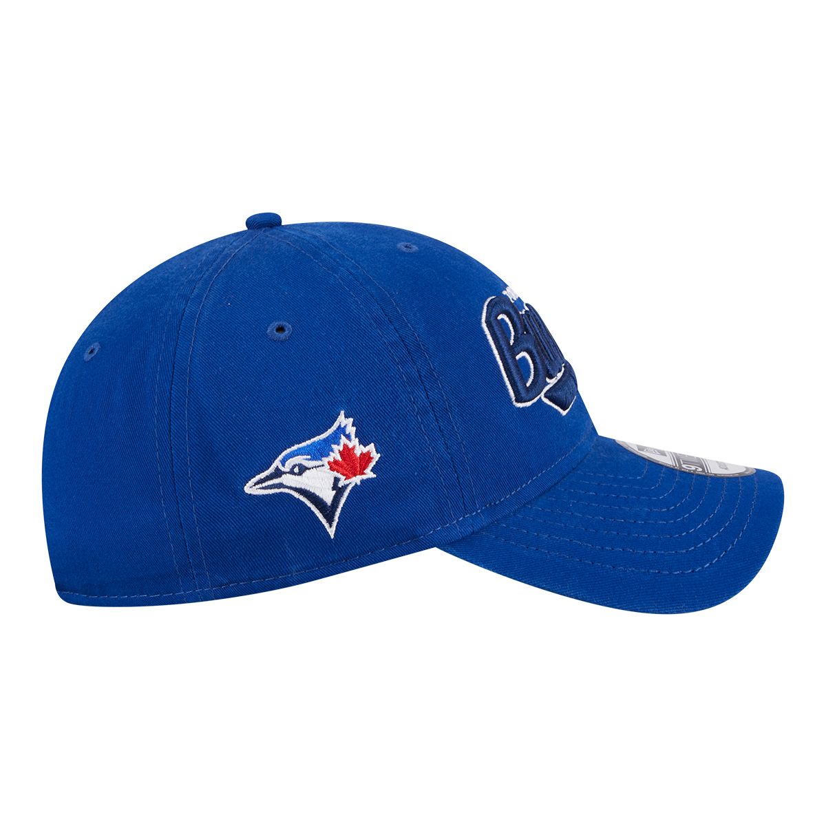 Toronto Blue Jays New Era Throwback Wordmark 9TWENTY Cap