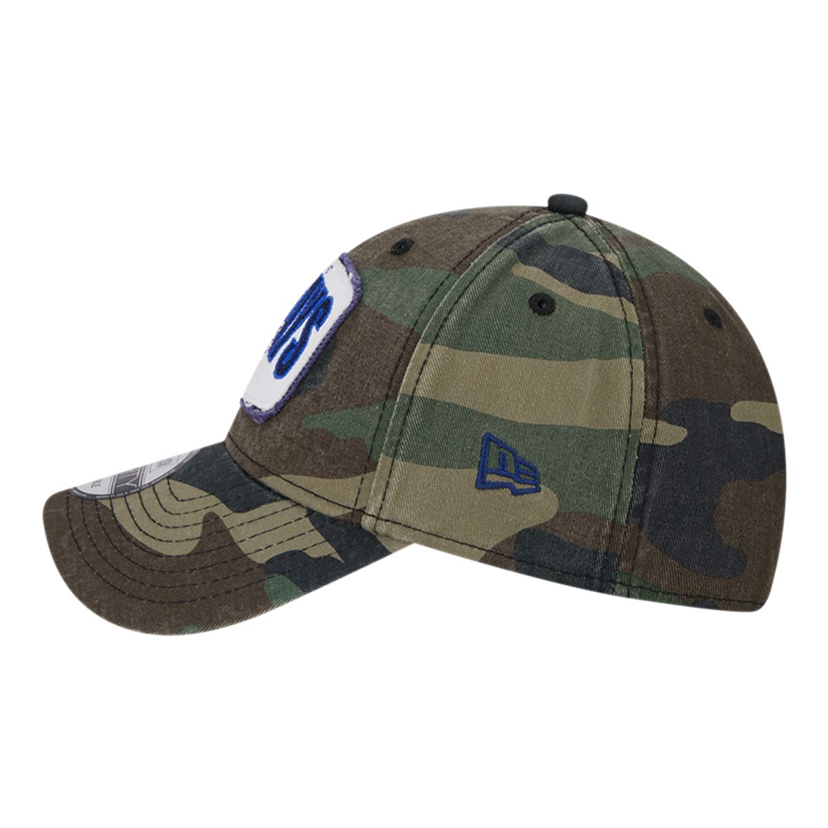 Toronto Blue Jays New Era Game Day Camo 9FORTY Cap