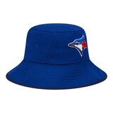 Toronto Blue Jays New Era Game Day Bucket Hat Front_Three_Fourths_Angled_Right