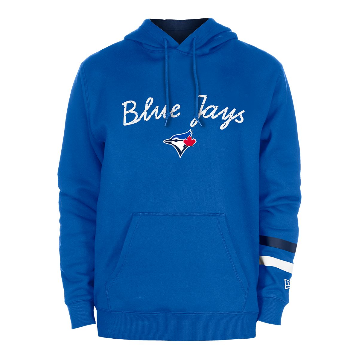 Toronto Blue Jays New Era Rope Hoodie