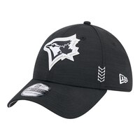 Toronto Blue Jays New Era Clubhouse 39THIRTY Cap Front_Three_Fourths_Angled_Left