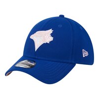 Toronto Blue Jays New Era Mothers Day 39THIRTY Cap Front_Three_Fourths_Angled_Left