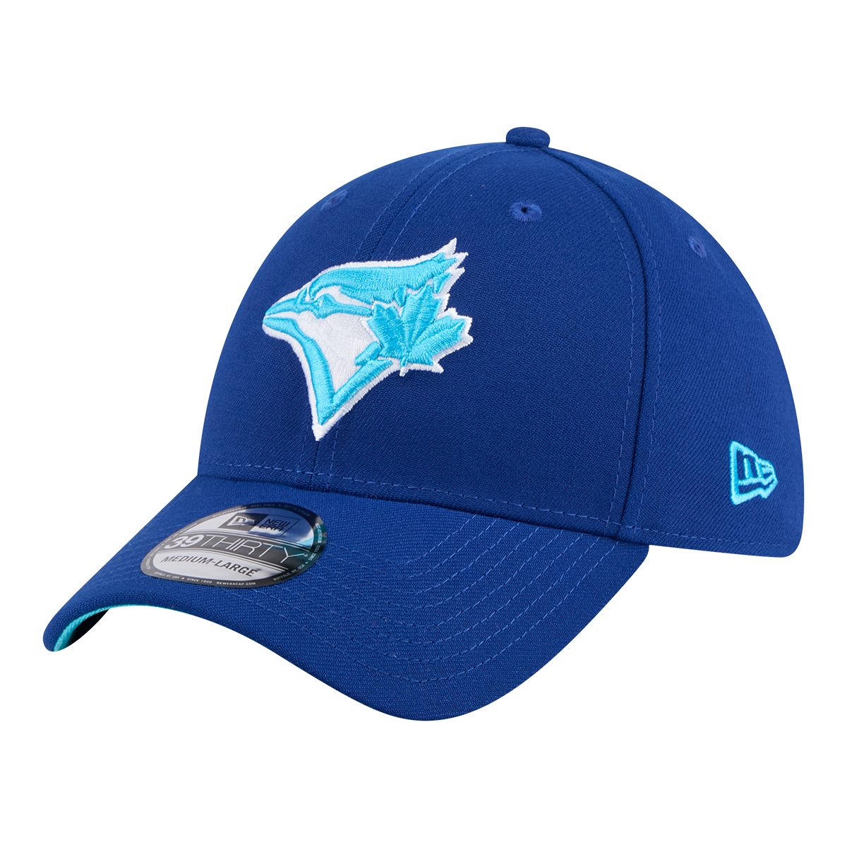 Toronto Blue Jays New Era Fathers Day 39THIRTY Cap
