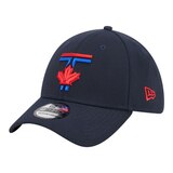 Toronto Blue Jays New Era&nbsp;City Connect 39THIRTY Cap Front_Three_Fourths_Angled_Left