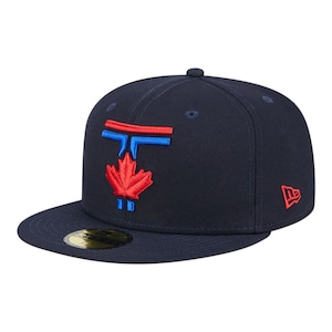 Toronto Blue Jays New Era City Connect 59FIFTY Cap