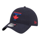 Toronto Blue Jays New Era City Connect 9TWENTY Cap Front_Three_Fourths_Angled_Left