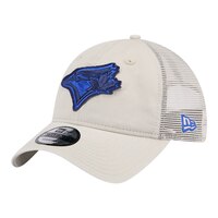 Toronto Blue Jays New Era Game Day 9TWENTY Cap Front_Three_Fourths_Angled_Left