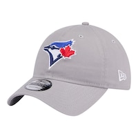 Toronto Blue Jays New Era Evergreen 9TWENTY Cap Front_Three_Fourths_Angled_Left