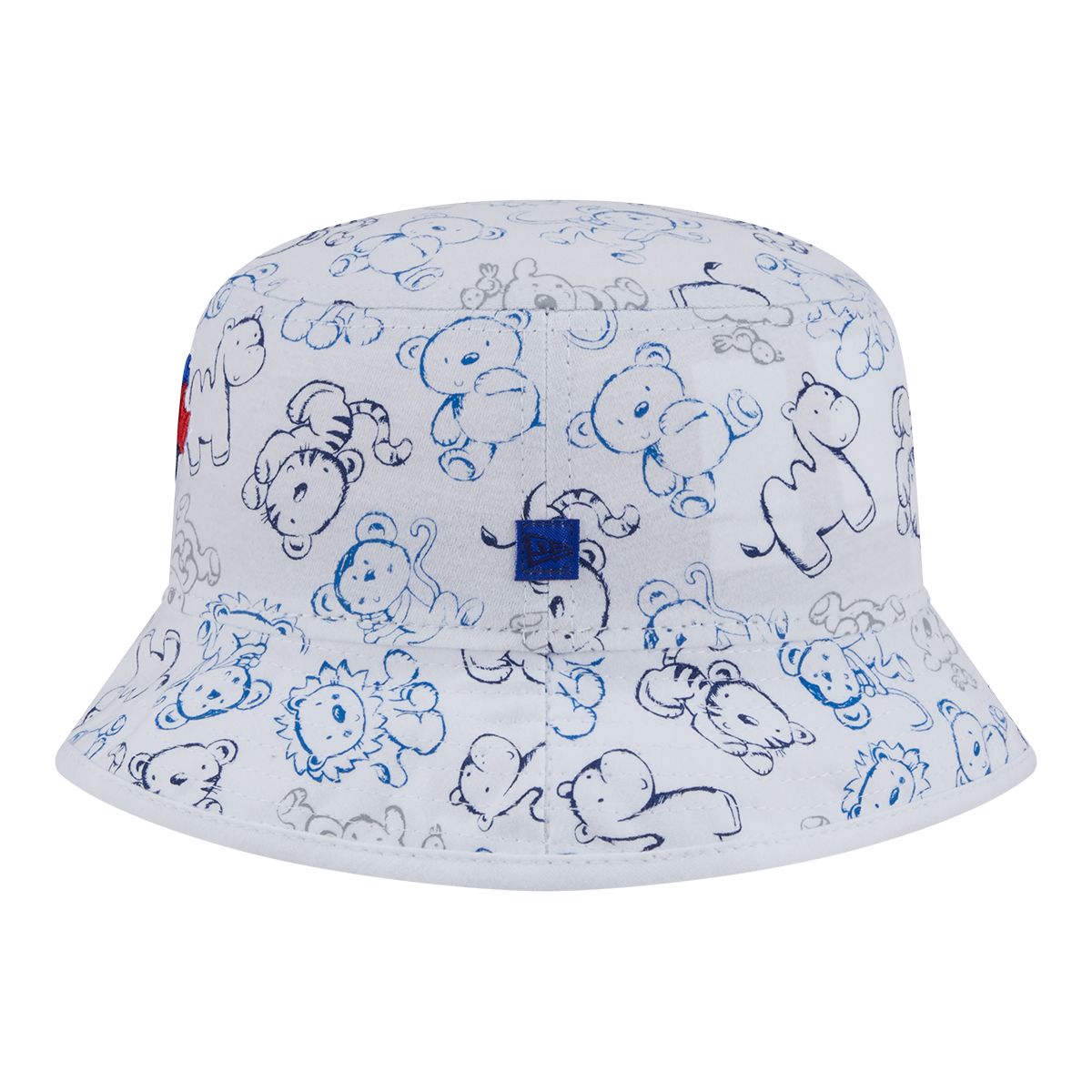 Toddler Toronto Blue Jays New Era Doodle Bucket Hat SportChek