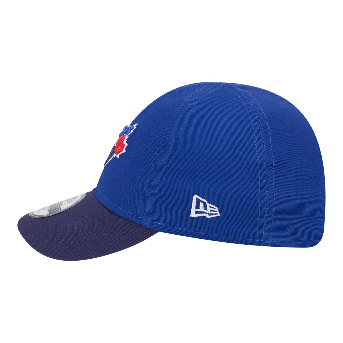 Infant Toronto Blue Jays New Era Evergreen My First 9TWENTY Cap