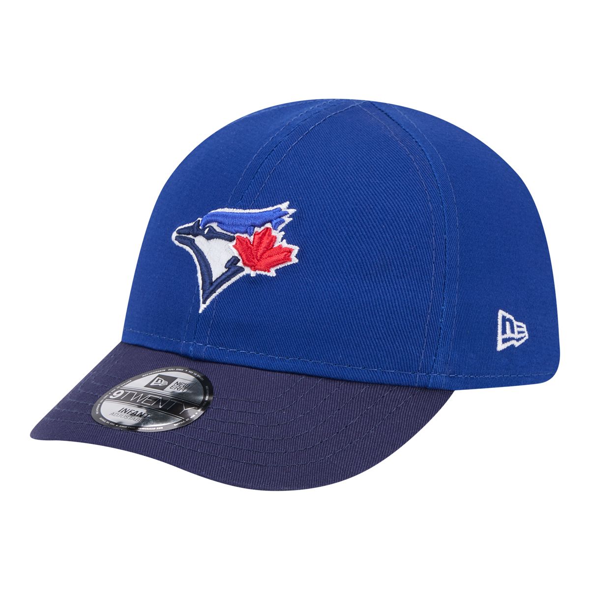 Infant Toronto Blue Jays New Era Evergreen My First 9TWENTY Cap