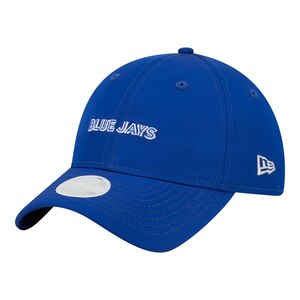 Toronto Blue Jays New Era Women's Active Wordmark 9TWENTY Cap