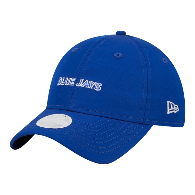 Toronto Blue Jays New Era Women's Active Wordmark 9TWENTY Cap