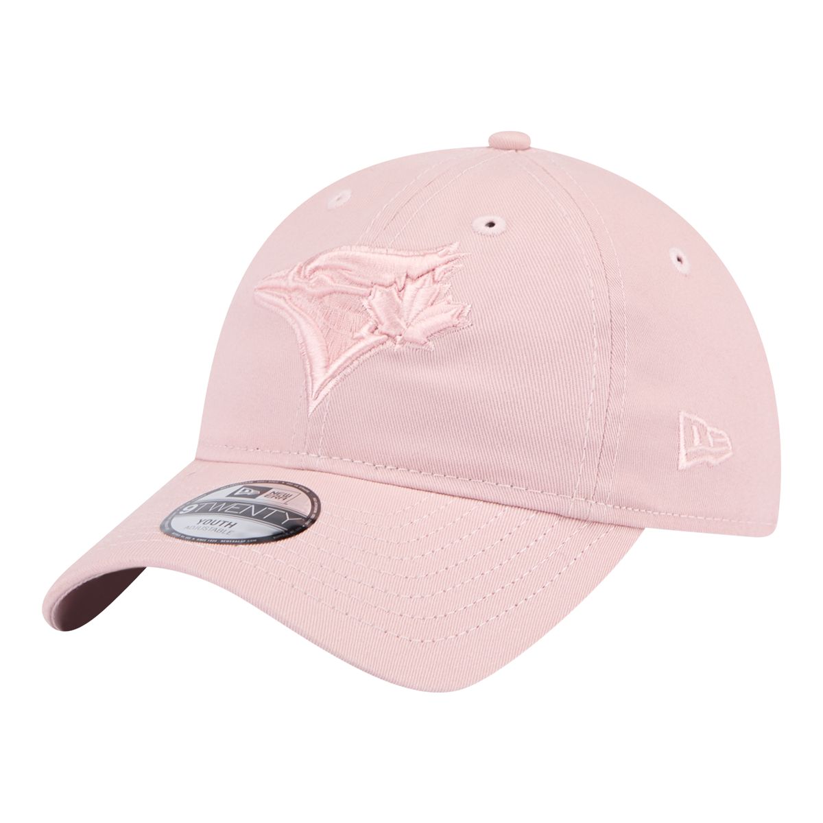 Youth Toronto Blue Jays New Era Evergreen Tonal 9TWENTY Cap