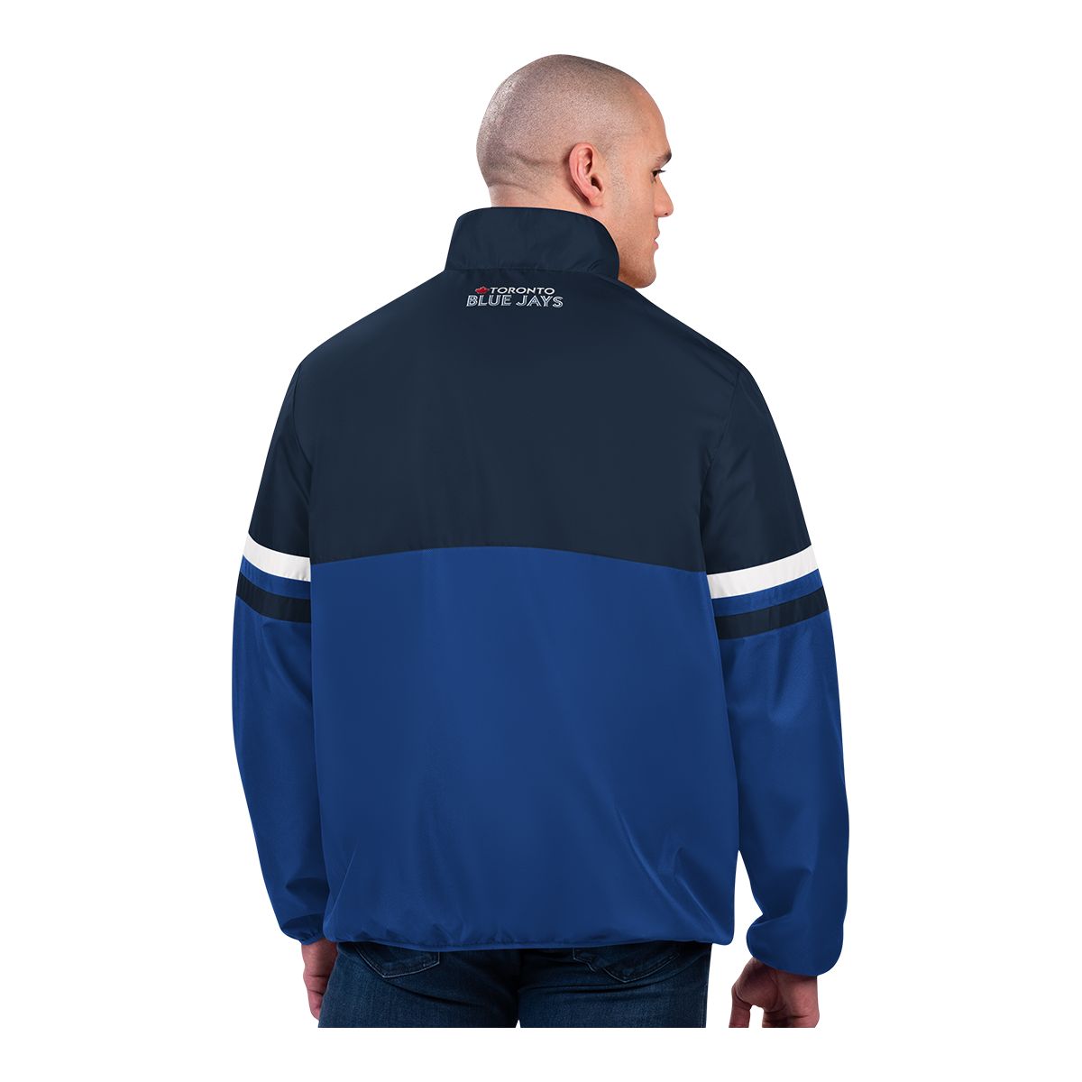 G-III Toronto Blue Jays Earned Run MLB Team Jacket