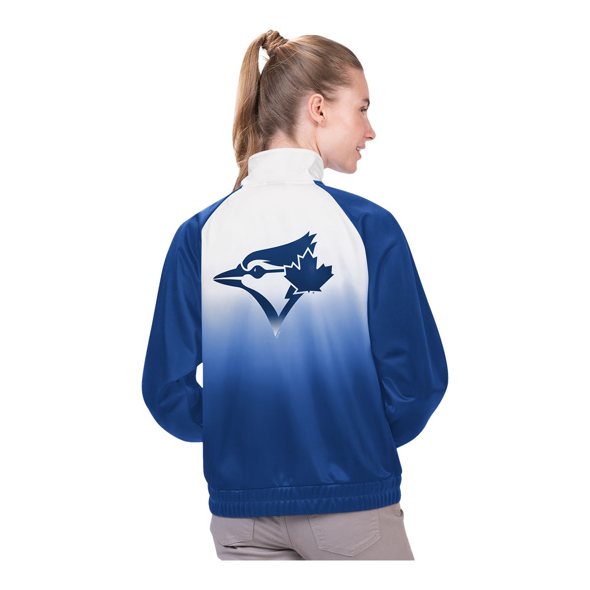 Toronto Blue Jays G-III Women's Uniform Jacket