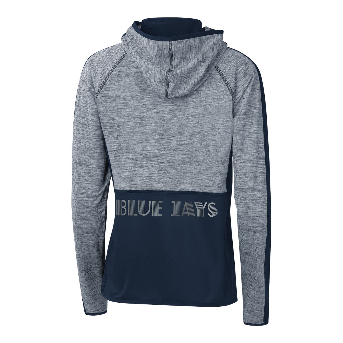 G-III Toronto Blue Jays Women's Reflective Team Name Jacket