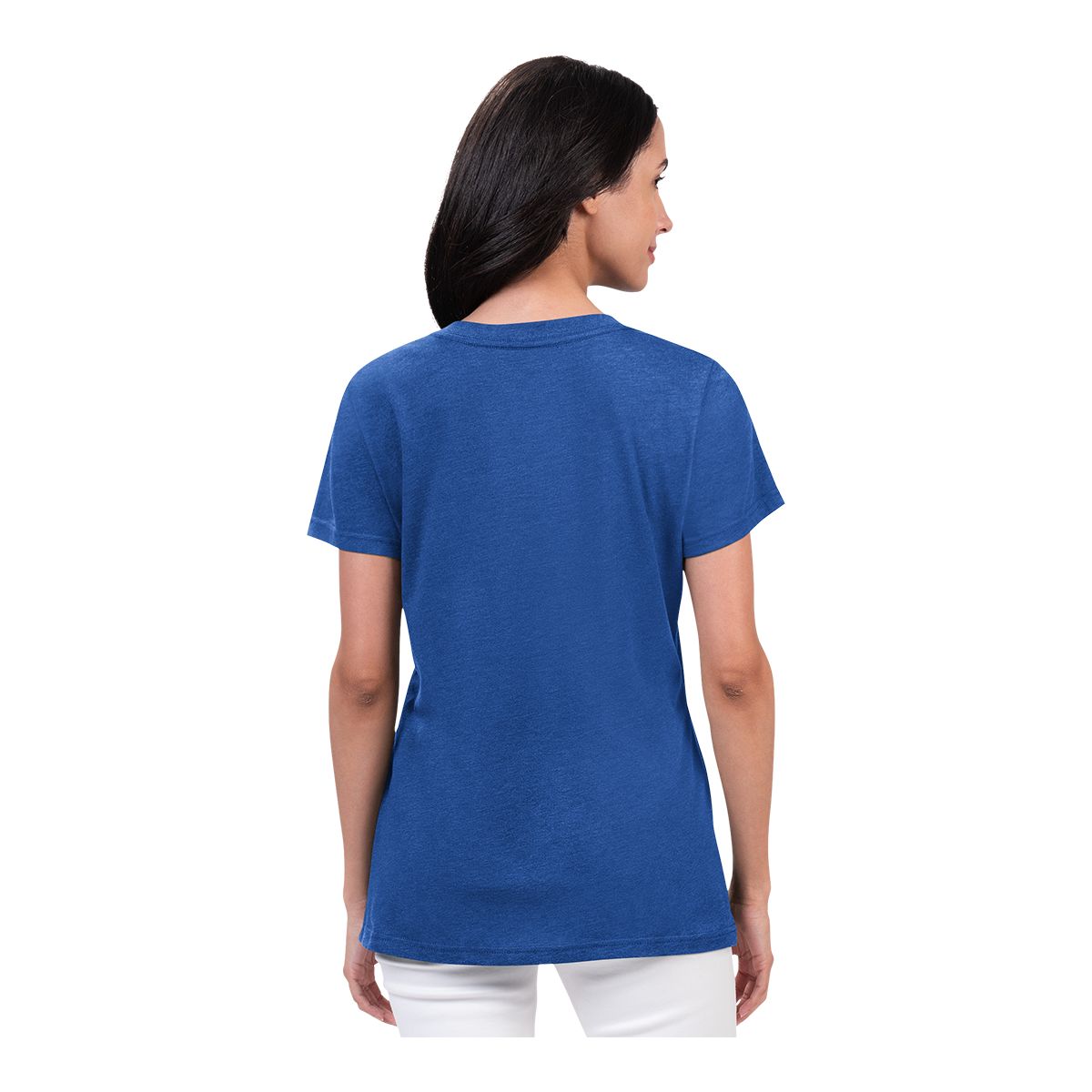 Toronto Blue Jays G-III Women's Key Move T Shirt