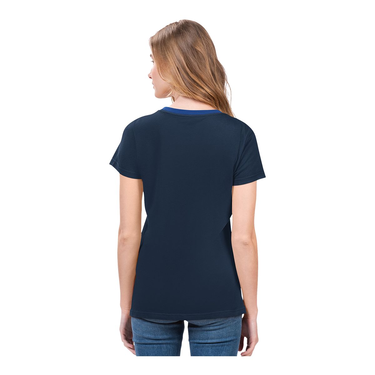 Toronto Blue Jays G-III Women's Racer T Shirt