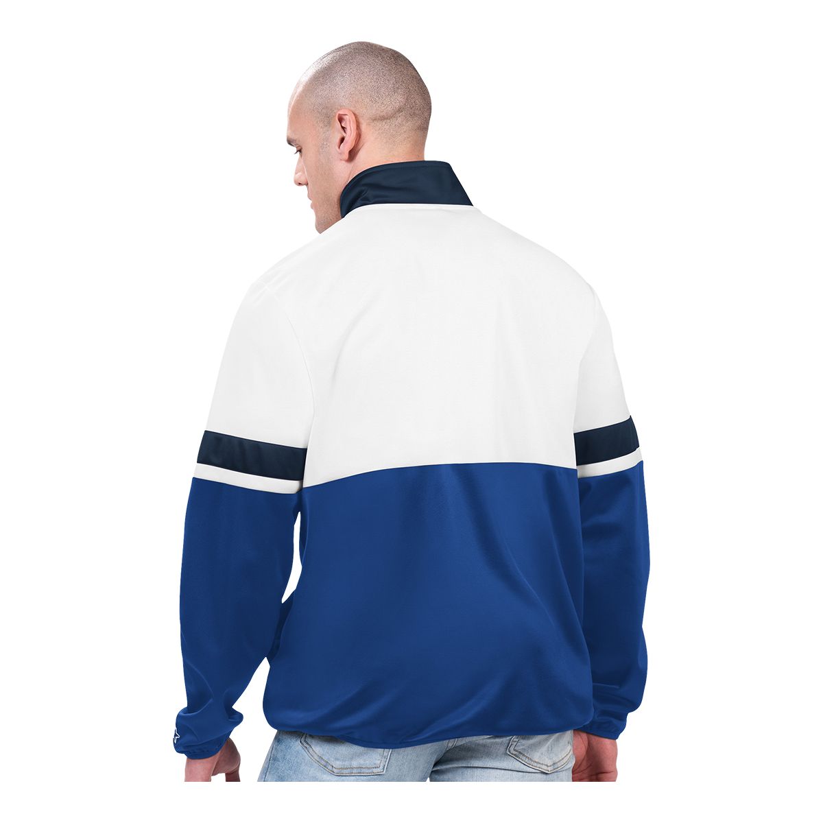 Toronto Blue Jays Starter Blitz Jacket