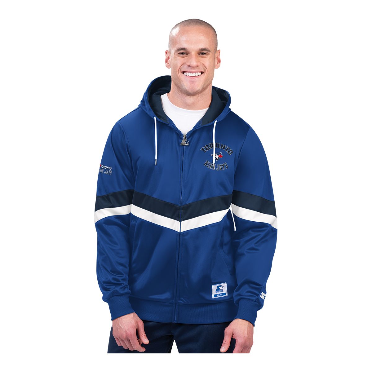 Toronto Blue Jays Starter Spike Jacket