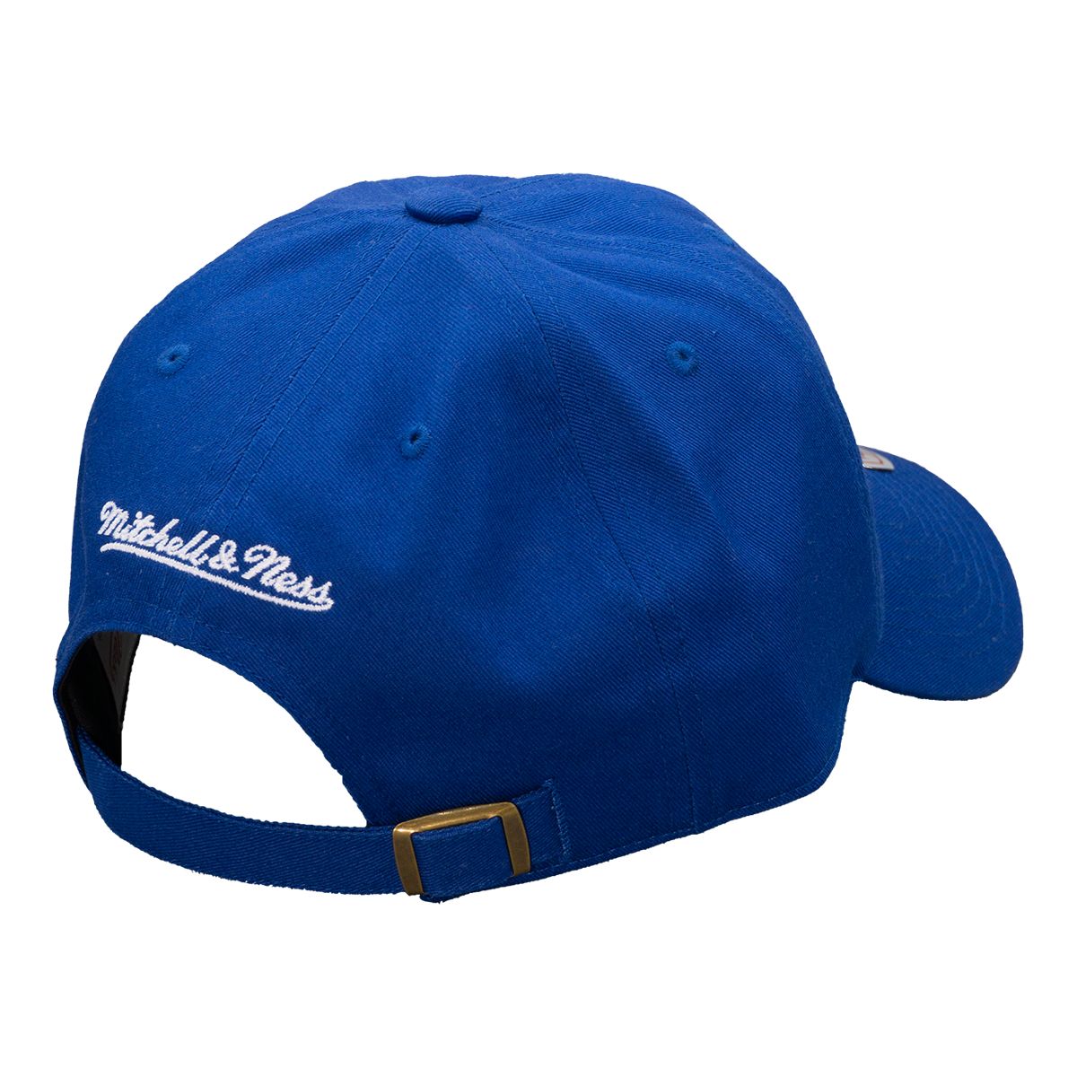 Toronto Blue Jays Mitchell & Ness Evergreen Strapback Coop Cap