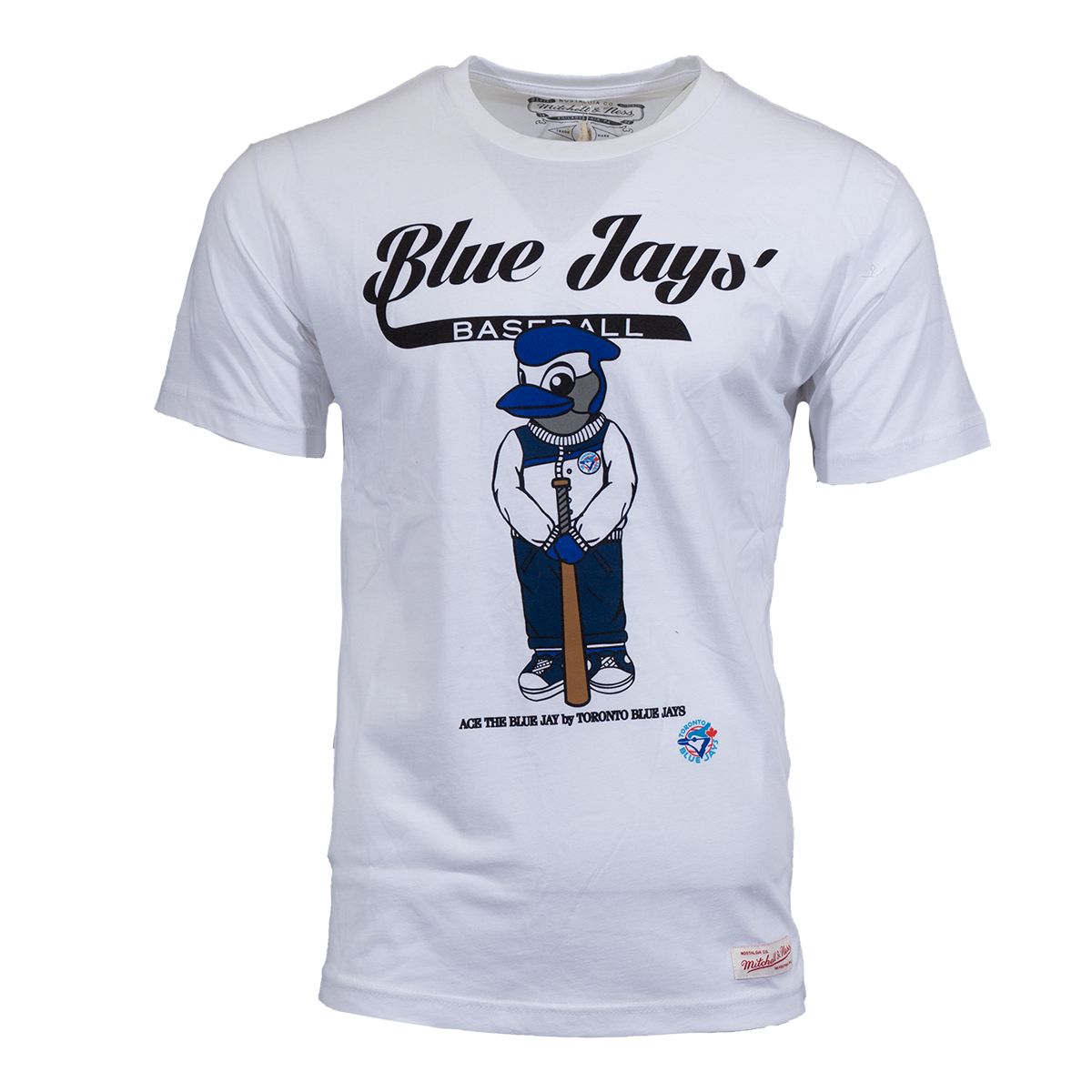 Toronto Blue Jays Mitchell & Ness Seasonal Swag T Shirt