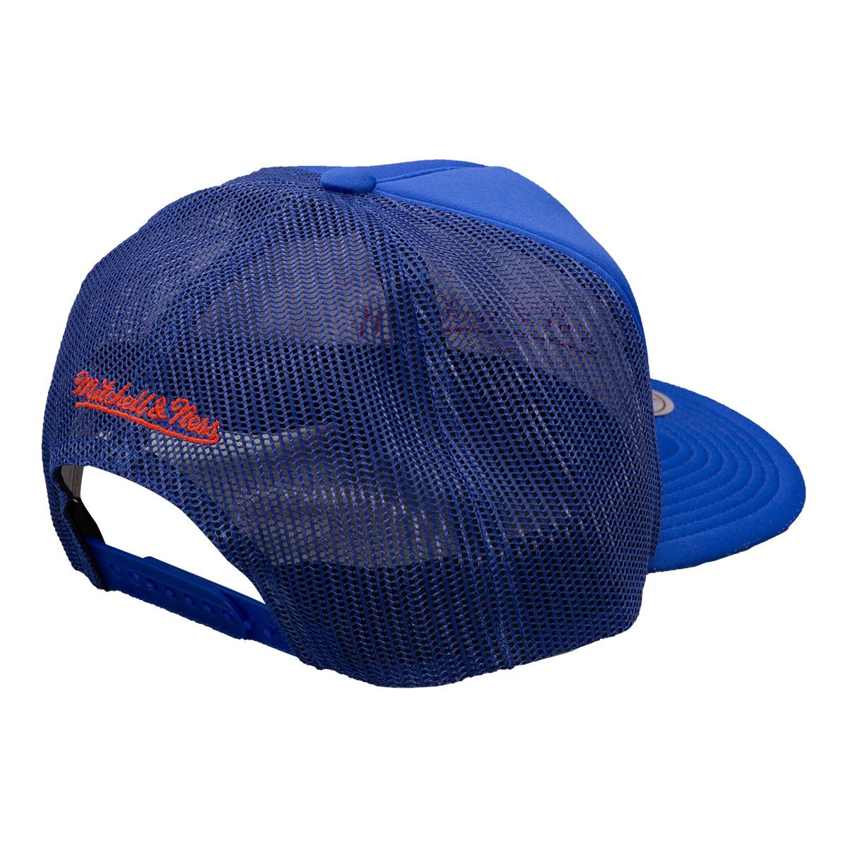 Toronto Blue Jays Mitchell & Ness Evergreen Trucker Cap