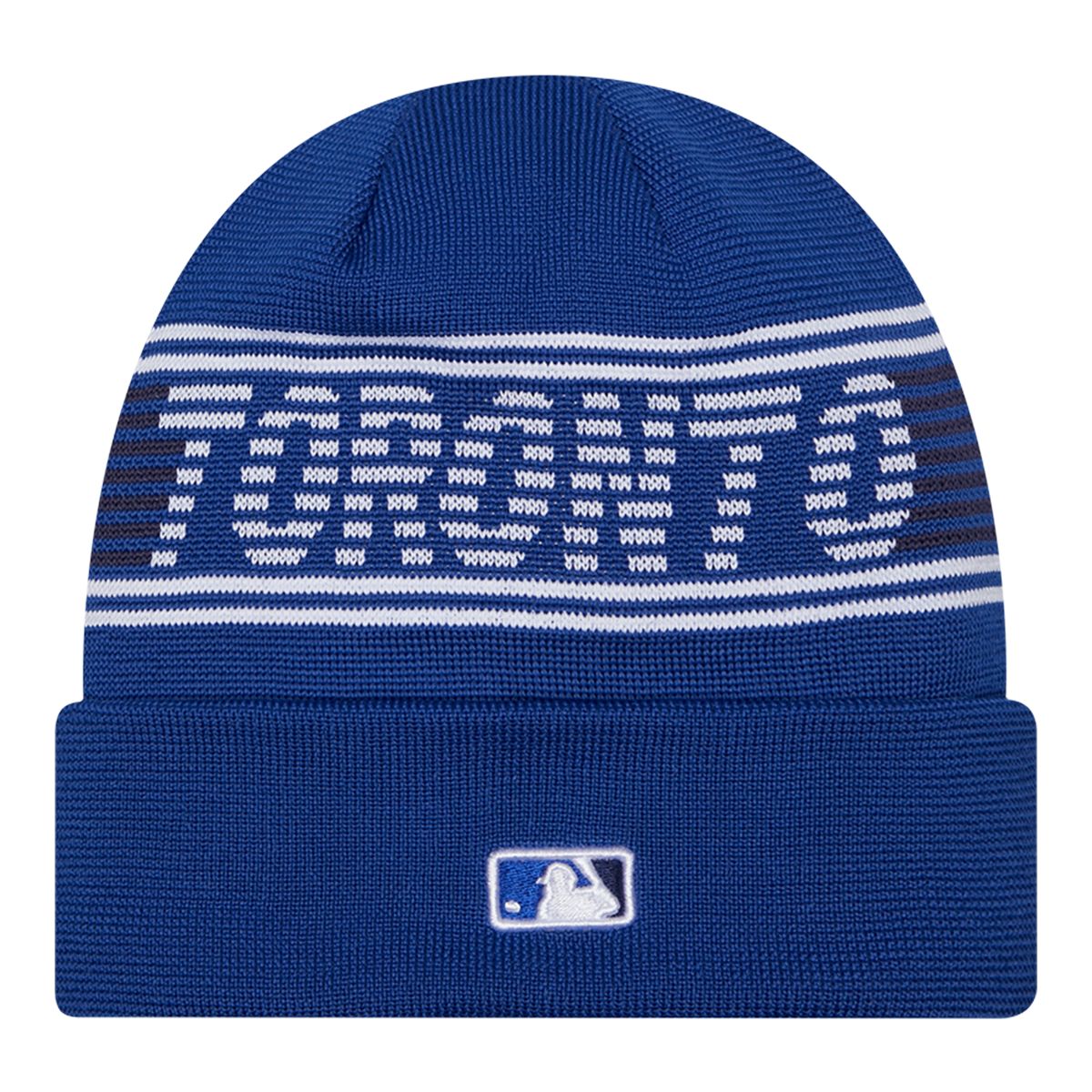 Toronto Blue Jays New Era Clubhouse Knit Hat