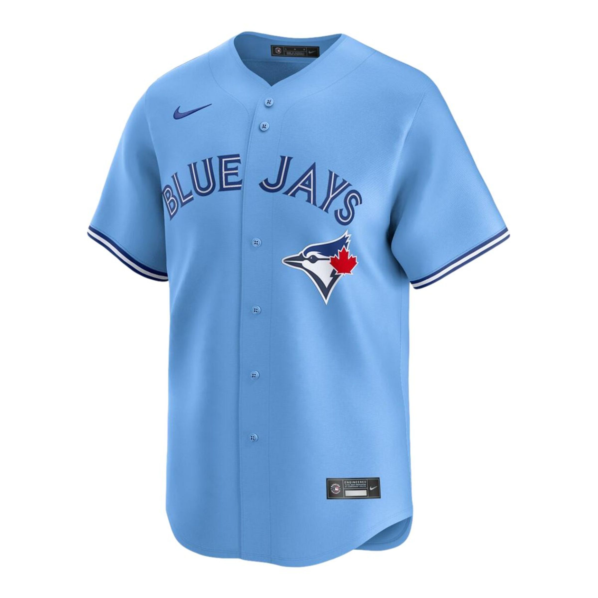 Toronto Blue Jays Nike Bo Bichette Limited Jersey