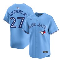 Toronto Blue Jays Nike Vladimir Guerrero Jr. Limited Jersey Composite_or_Mixed