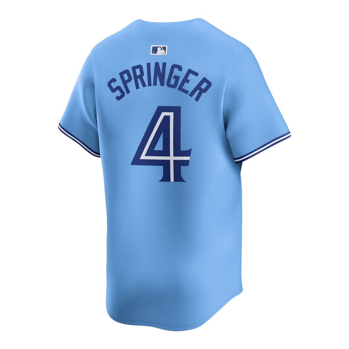 Toronto Blue Jays Nike George Springer Limited Jersey