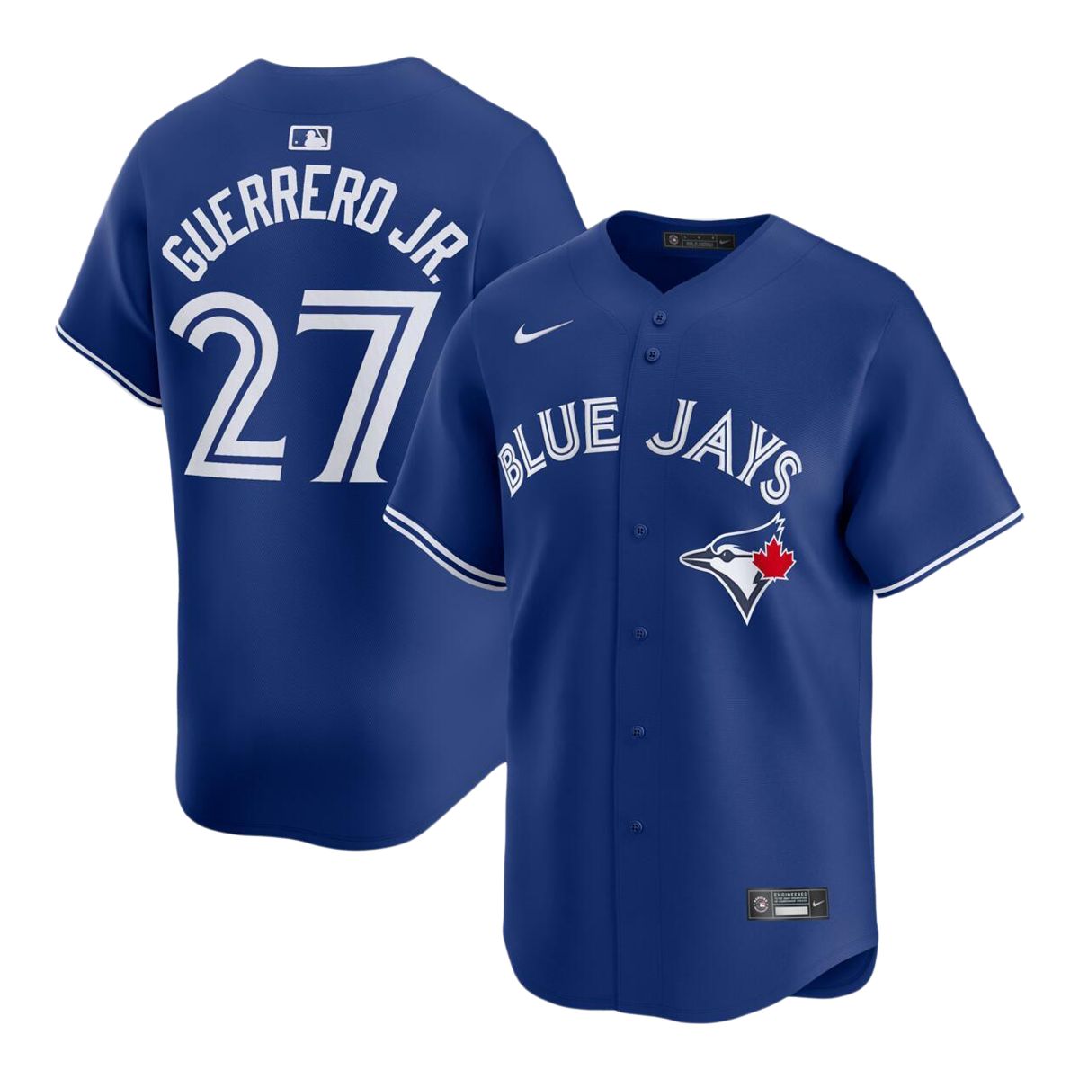 Toronto Blue Jays Nike Vladimir Guerrero Jr. Limited Jersey