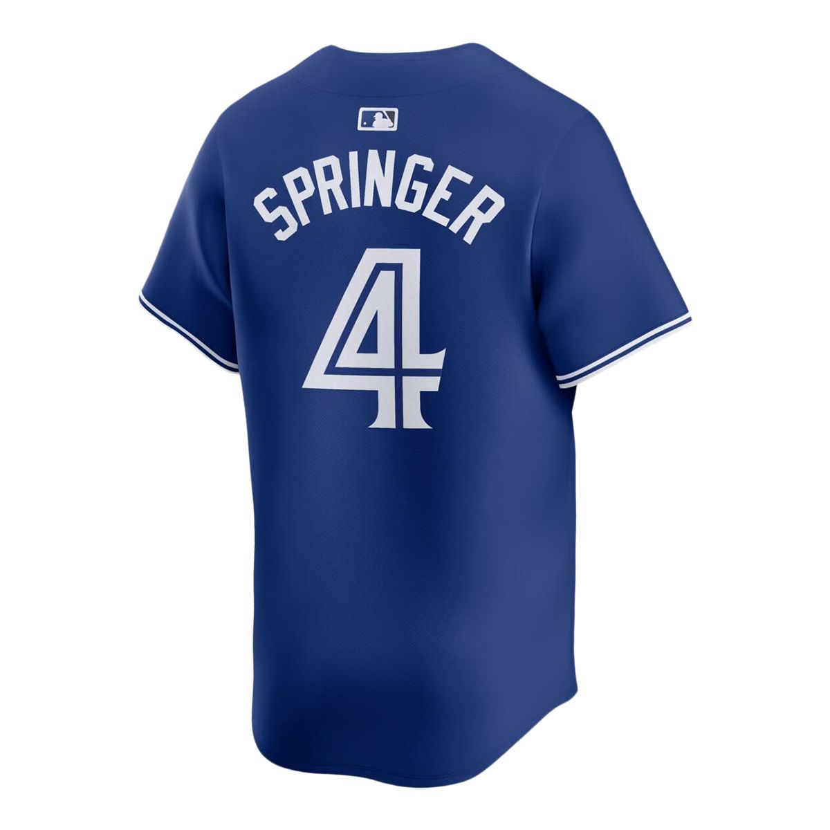 Toronto Blue Jays Nike George Springer Limited Jersey