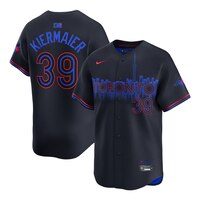 Toronto Blue Jays Nike Kevin Kiermaier City Connect Limited Jersey Composite_or_Mixed
