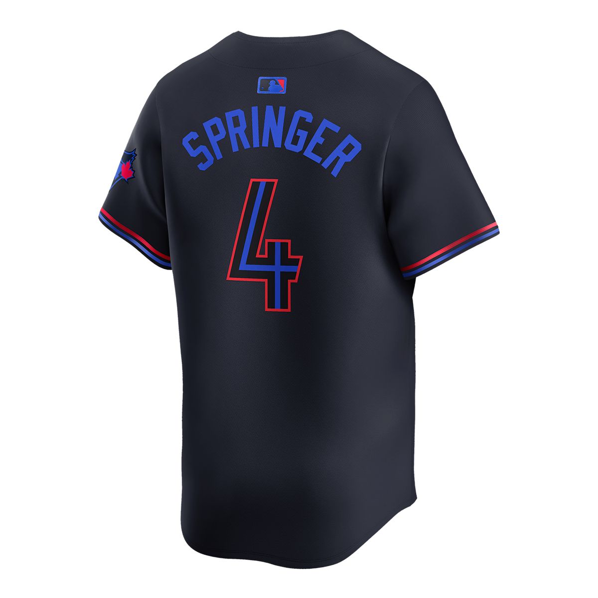 Toronto Blue Jays Nike George Springer City Connect Limited Jersey SportChek