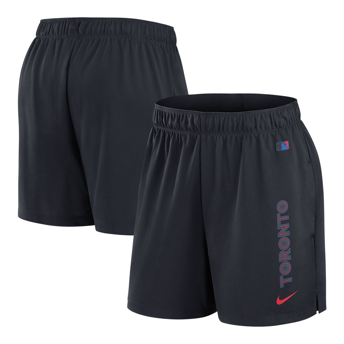 Toronto Blue Jays Nike Women's AC City Connect Shorts
