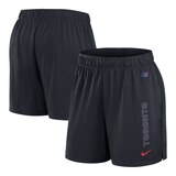 Toronto Blue Jays Nike Women's AC City Connect Shorts Composite_or_Mixed