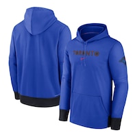 Toronto Blue Jays Nike AC City Connect Therma-FIT Hoodie Composite_or_Mixed