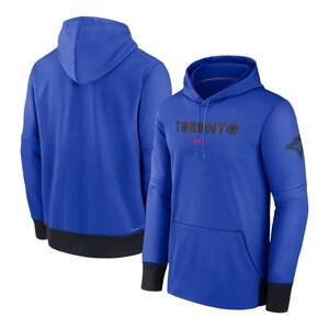 Toronto Blue Jays Nike AC City Connect Therma-FIT Hoodie